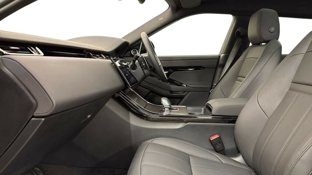 Land Rover Range Rover Evoque 1.5 P270e Dynamic Se LF75JLD Black #3