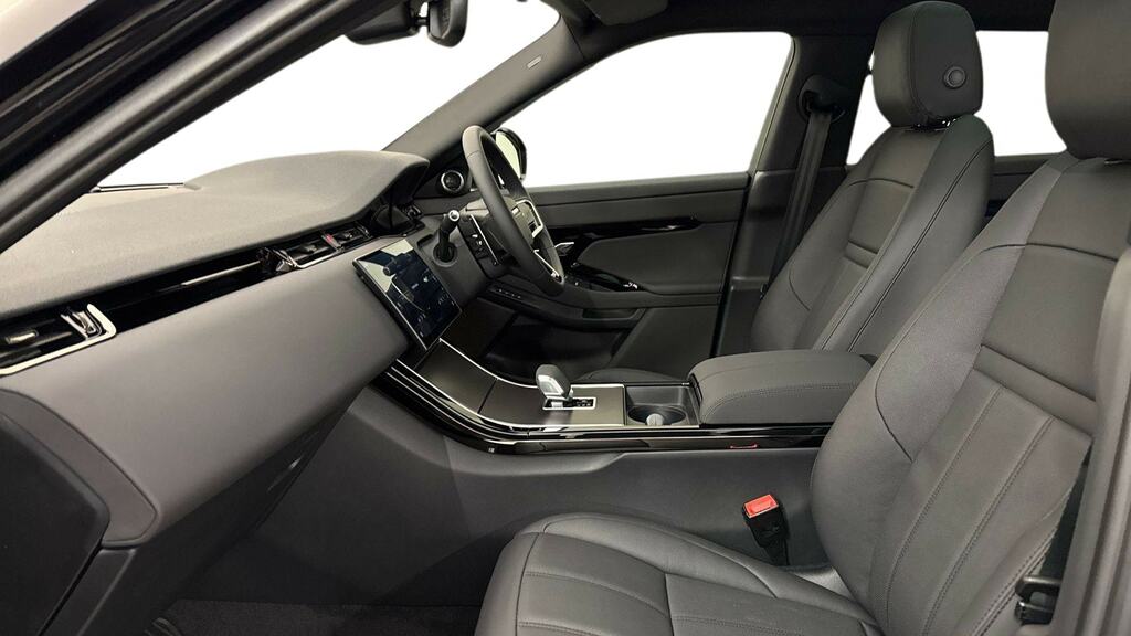 Land Rover Range Rover Evoque 1.5 P270e Dynamic Se Black #3