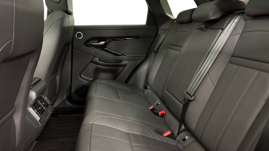 Land Rover Range Rover Evoque 2.0 D200 Dynamic Se LA75GZC Black #4