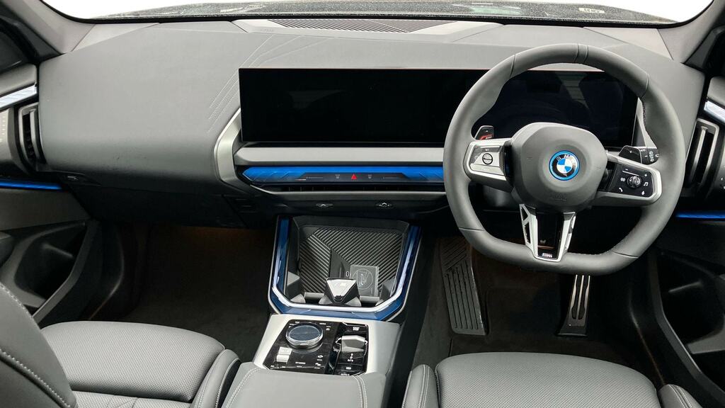BMW X3 30E Xdrive M Sport Pro Pack VE75CMZ Black #4