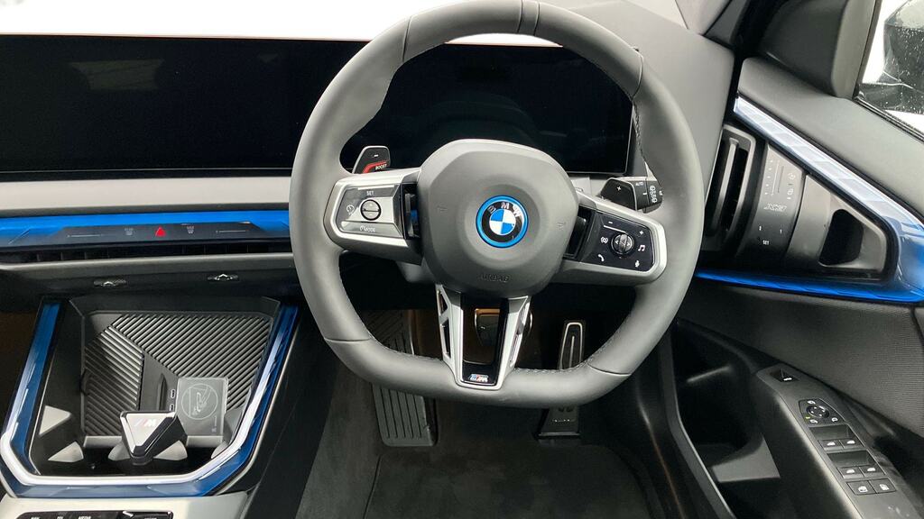 BMW X3 30E Xdrive M Sport Pro Pack VE75CMZ Black #5