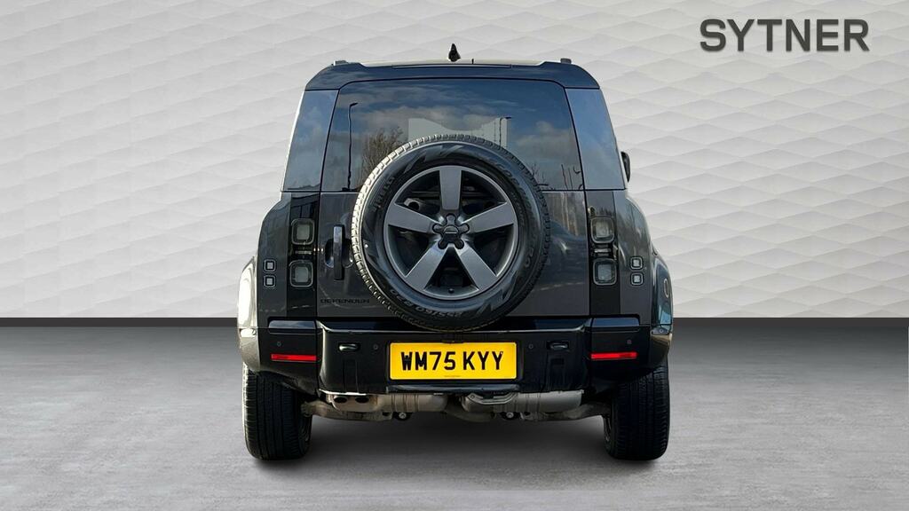 Land Rover Defender 110 3.0 D350 Hard Top X-dynamic Hse WM75KYY Grey #6