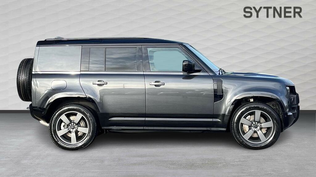 Land Rover Defender 110 3.0 D350 Hard Top X-dynamic Hse WM75KYY Grey #5