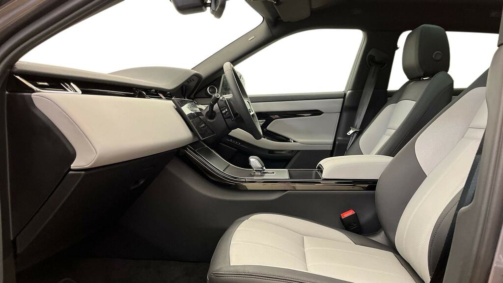 Land Rover Range Rover Evoque 2.0 D200 Dynamic Se WP75BJY Grey #3