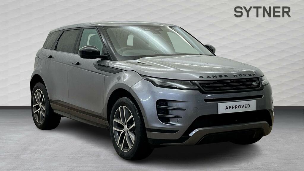 Land Rover Range Rover Evoque 2.0 D200 Dynamic Se Grey