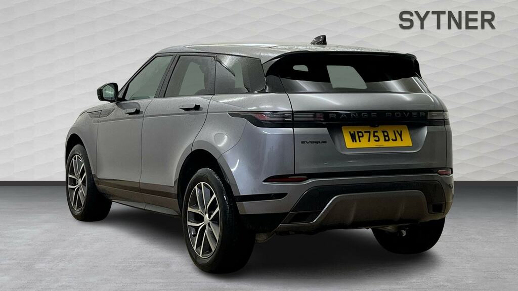 Land Rover Range Rover Evoque 2.0 D200 Dynamic Se WP75BJY Grey #2