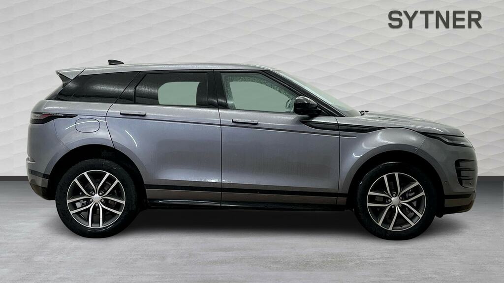 Land Rover Range Rover Evoque 2.0 D200 Dynamic Se WP75BJY Grey #5
