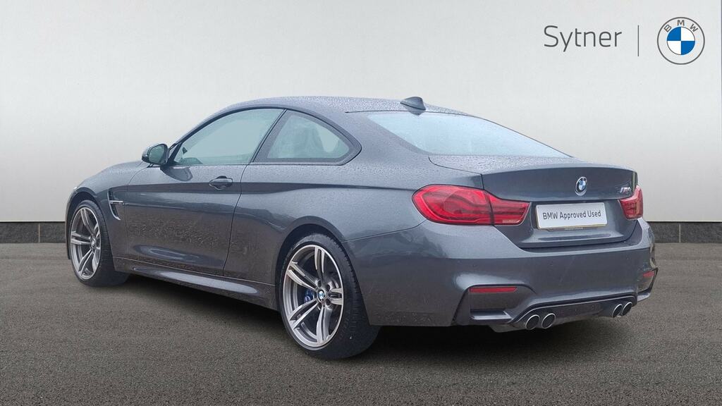 BMW M4 M4 Dct YT18WOD Silver #2