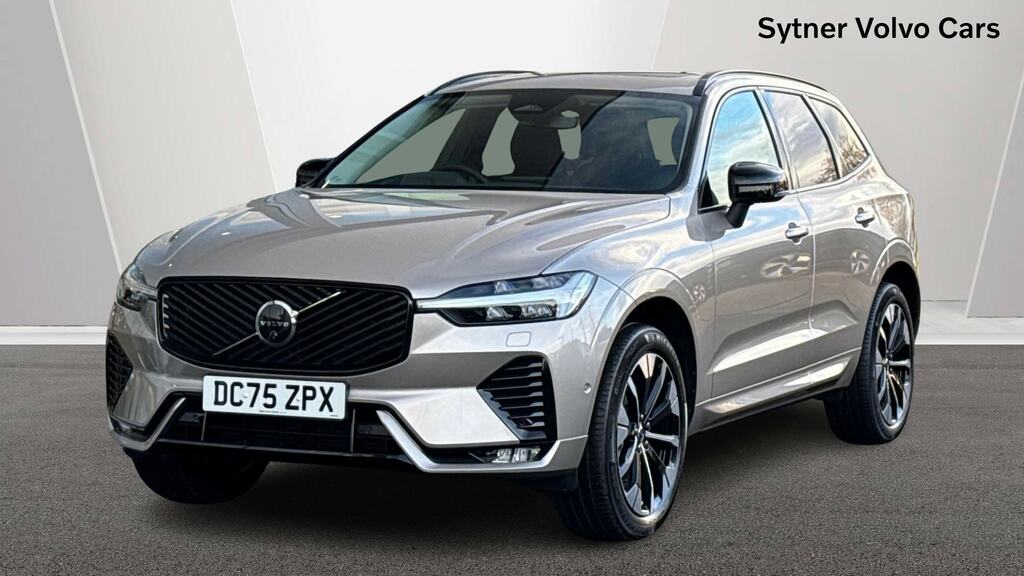 Volvo XC60 2.0 B5p Plus Pro Dark Awd Geartronic DC75ZPX Gold #6