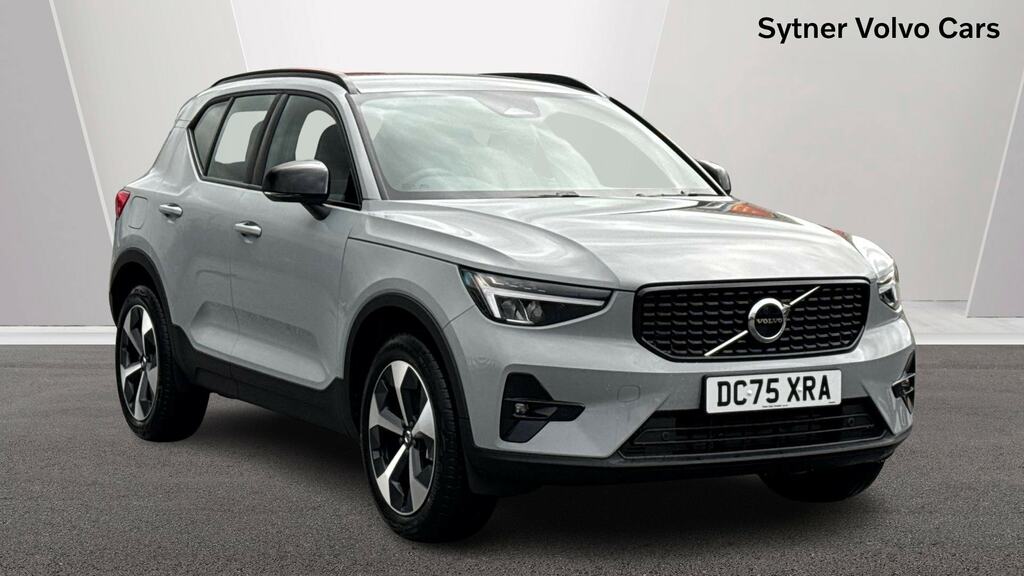 Volvo XC40 2.0 B4p Plus Dark Grey