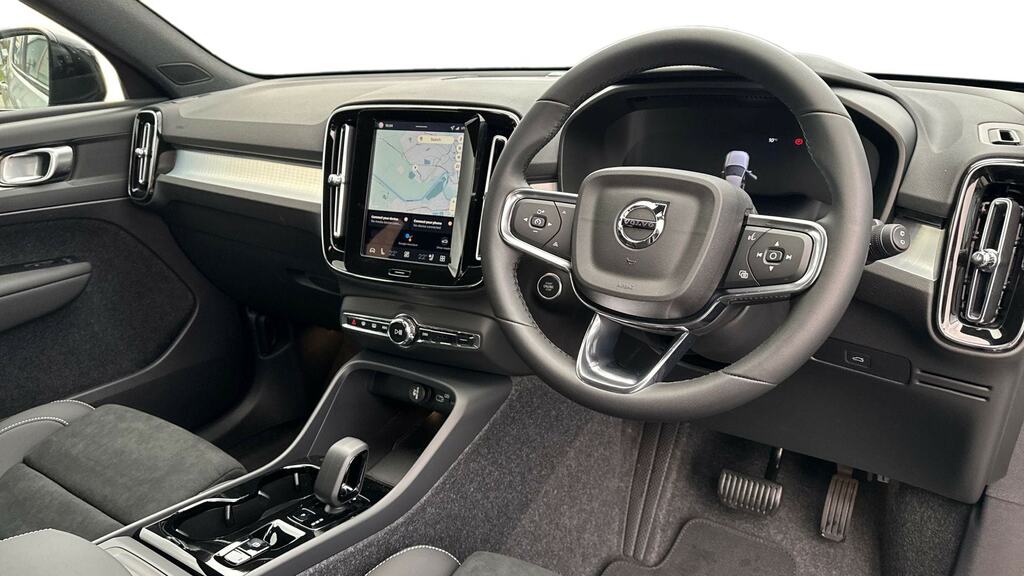 Volvo XC40 2.0 B4p Plus Dark DC75XRA Grey #5