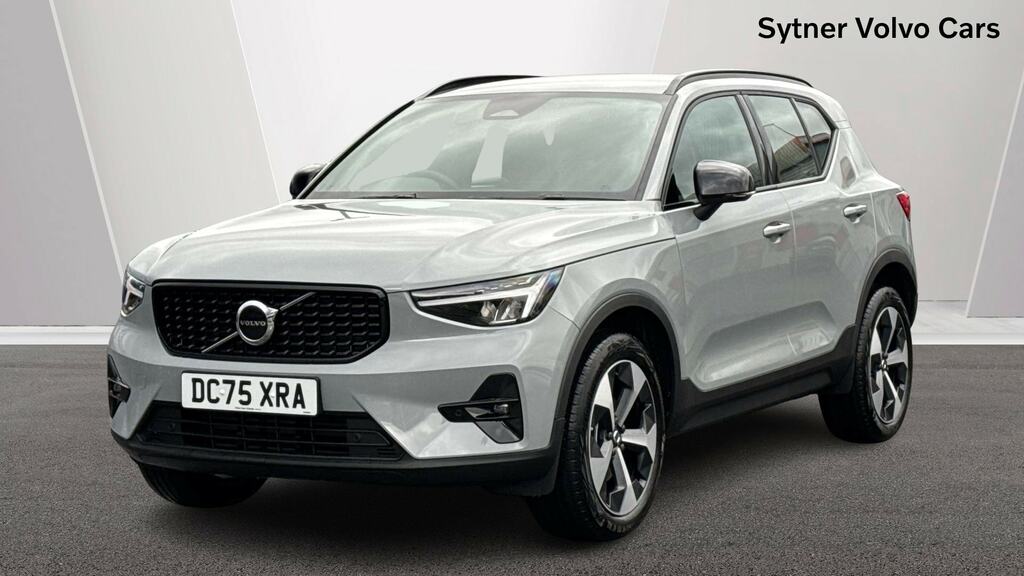Volvo XC40 2.0 B4p Plus Dark DC75XRA Grey #6