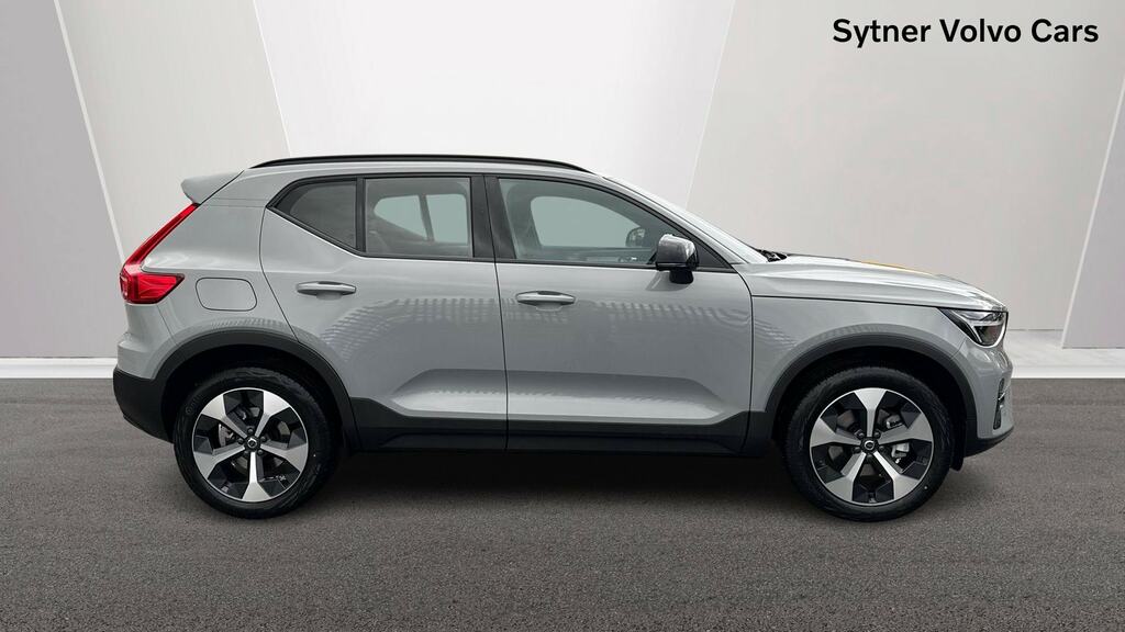 Volvo XC40 2.0 B4p Plus Dark DC75XRA Grey #3