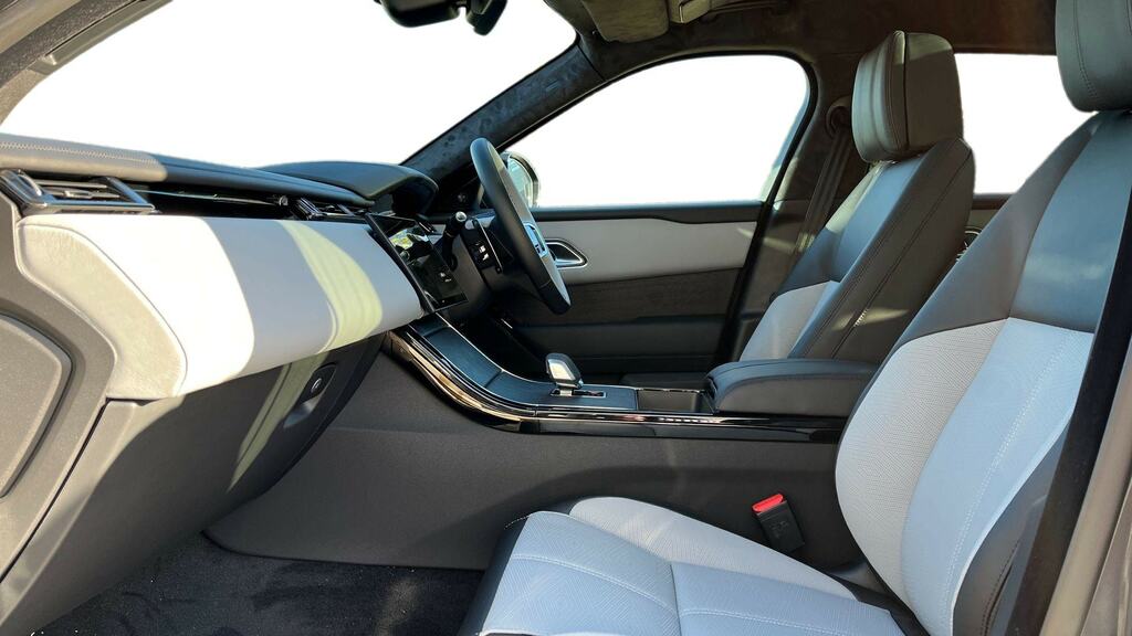 Land Rover Range Rover Velar 2.0 P400e Revised WO75LWA Grey #3