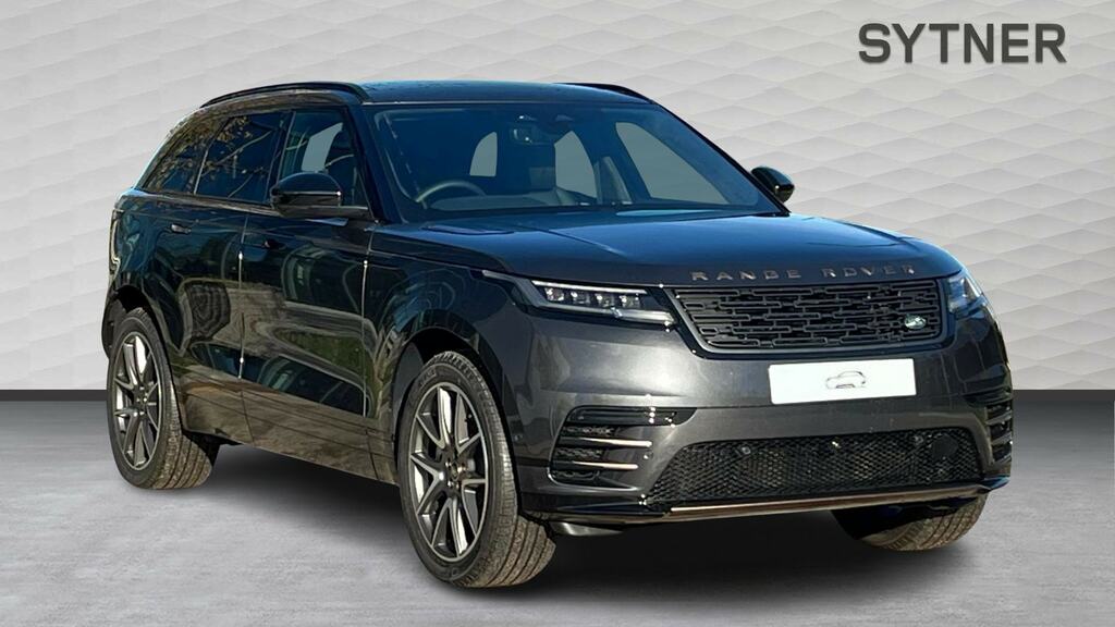 Land Rover Range Rover Velar 2.0 P400e Revised Grey
