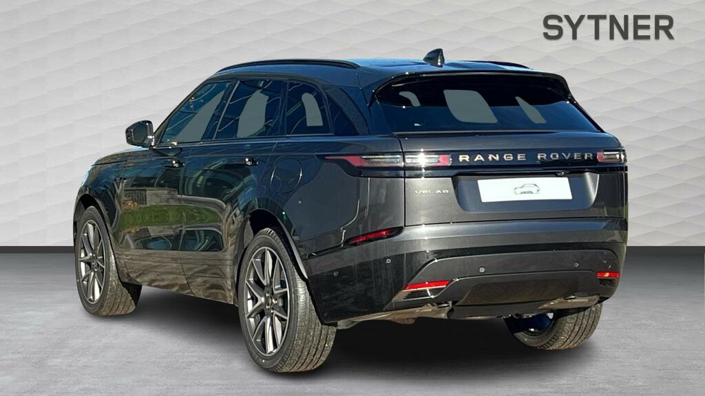 Land Rover Range Rover Velar 2.0 P400e Revised WO75LWA Grey #2