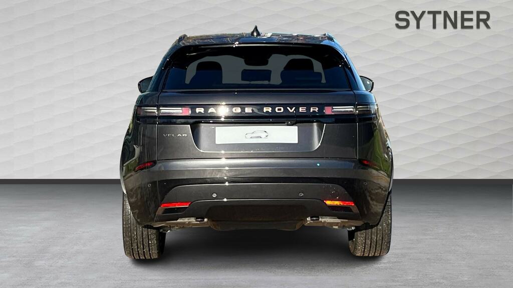 Land Rover Range Rover Velar 2.0 P400e Revised WO75LWA Grey #6
