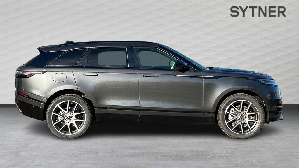 Land Rover Range Rover Velar 2.0 P400e Revised WO75LWA Grey #5