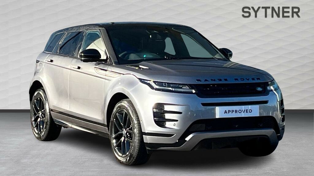 Land Rover Range Rover Evoque 2.0 D200 Dynamic Se Grey