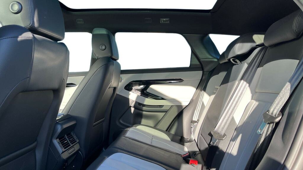 Land Rover Range Rover Evoque 2.0 D200 Dynamic Se WR75LNF Grey #4