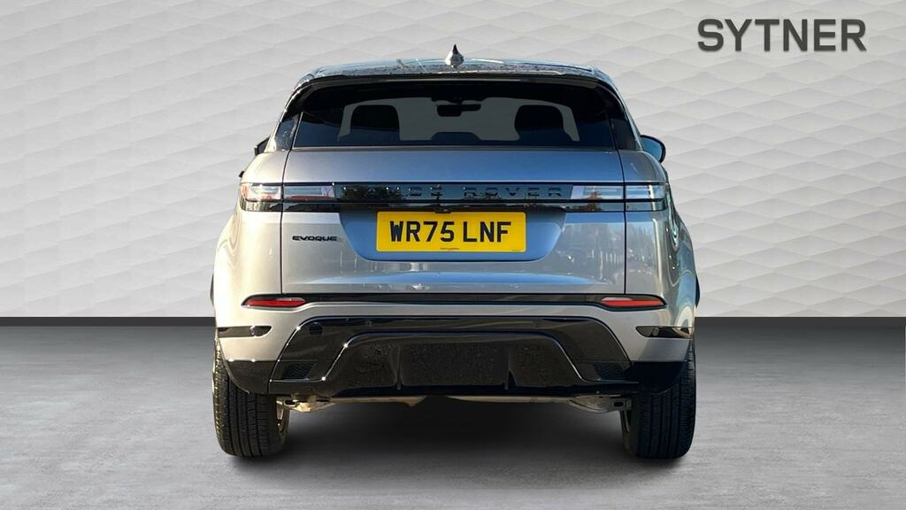 Land Rover Range Rover Evoque 2.0 D200 Dynamic Se WR75LNF Grey #6
