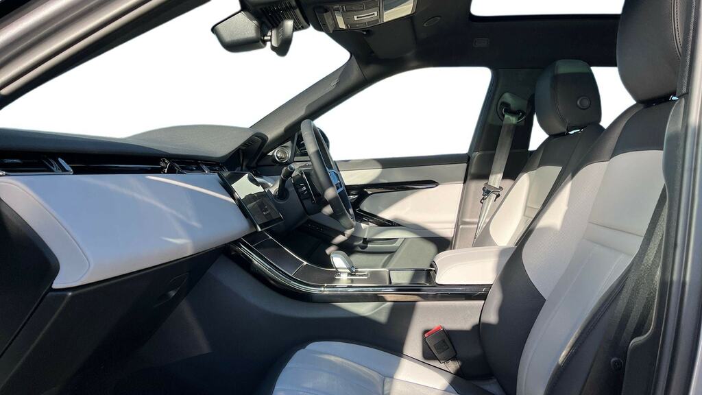 Land Rover Range Rover Evoque 2.0 D200 Dynamic Se WR75LNF Grey #3