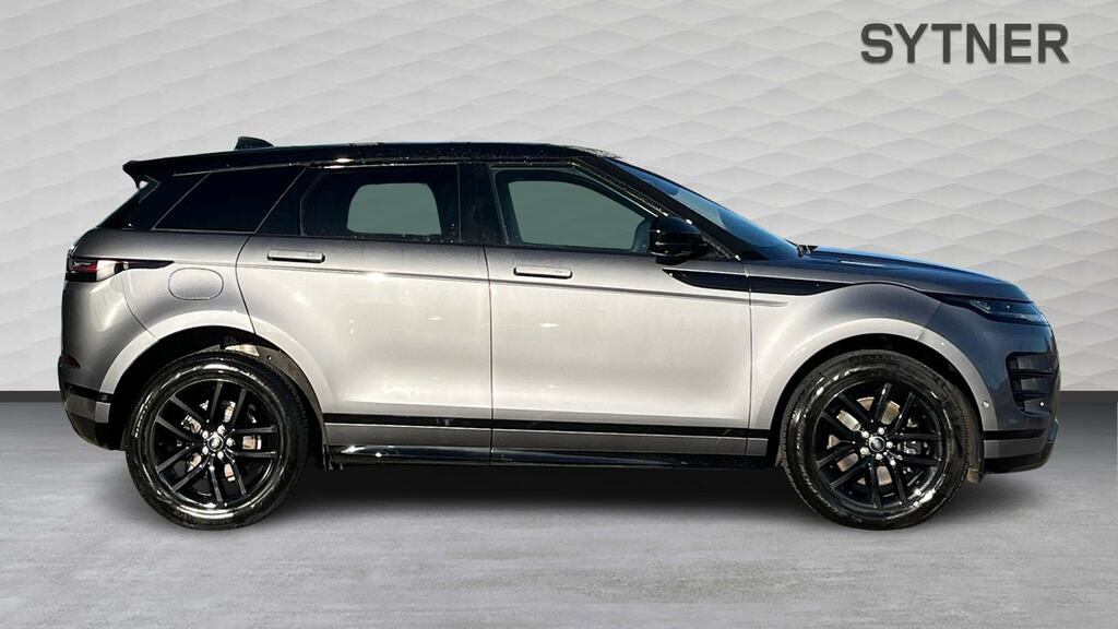 Land Rover Range Rover Evoque 2.0 D200 Dynamic Se WR75LNF Grey #5