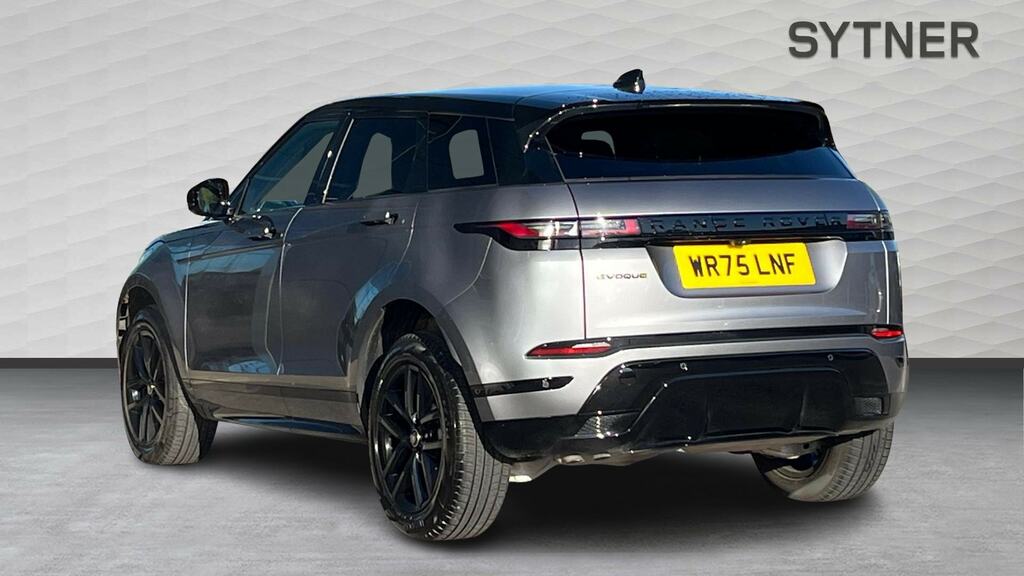 Land Rover Range Rover Evoque 2.0 D200 Dynamic Se WR75LNF Grey #2