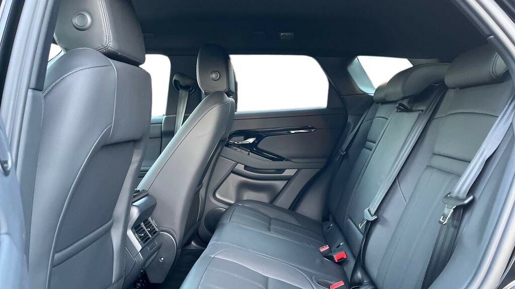 Land Rover Range Rover Evoque 2.0 D200 Dynamic Se WO75LUE Blue #4