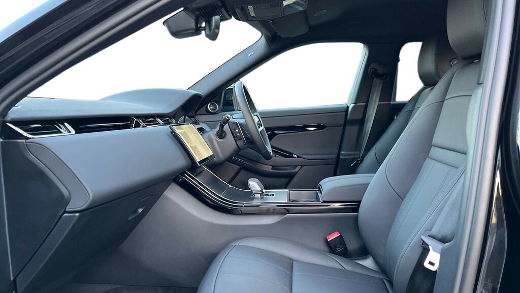 Land Rover Range Rover Evoque 2.0 D200 Dynamic Se WO75LUE Blue #3