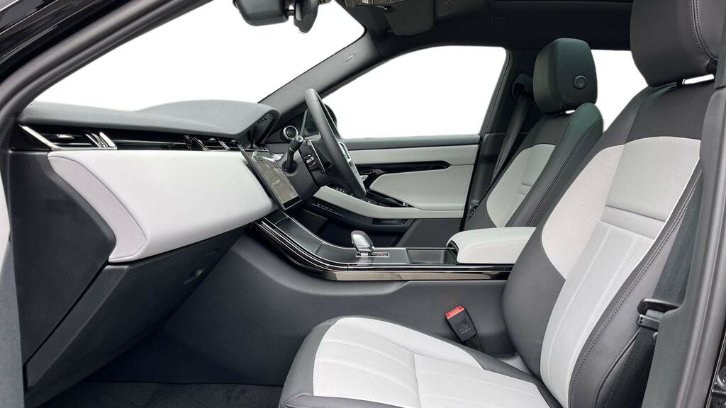 Land Rover Range Rover Evoque 2.0 D200 Dynamic Se WR75LNE Black #3