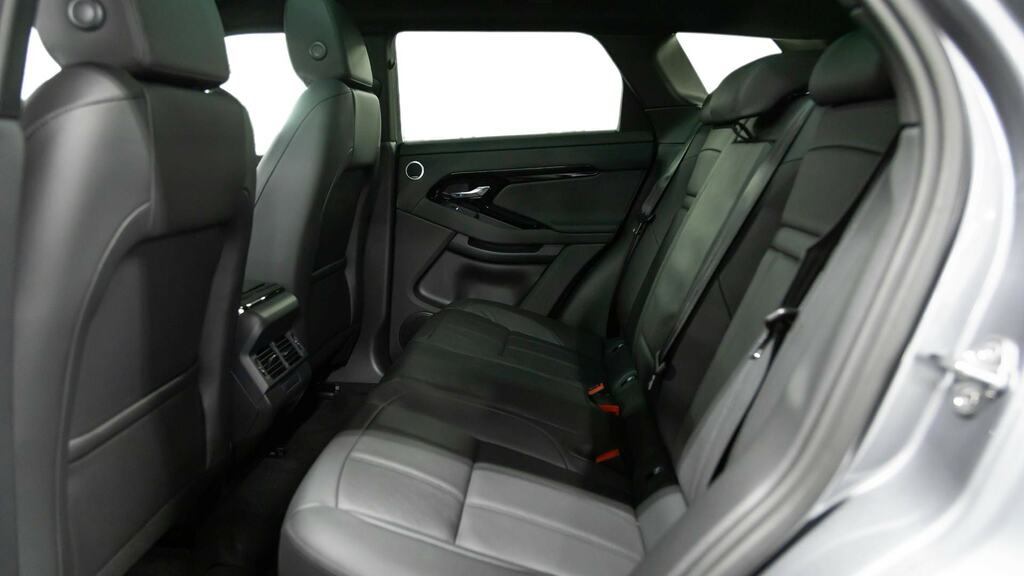 Land Rover Range Rover Evoque 1.5 P270e Dynamic Se YG75PVK Grey #4