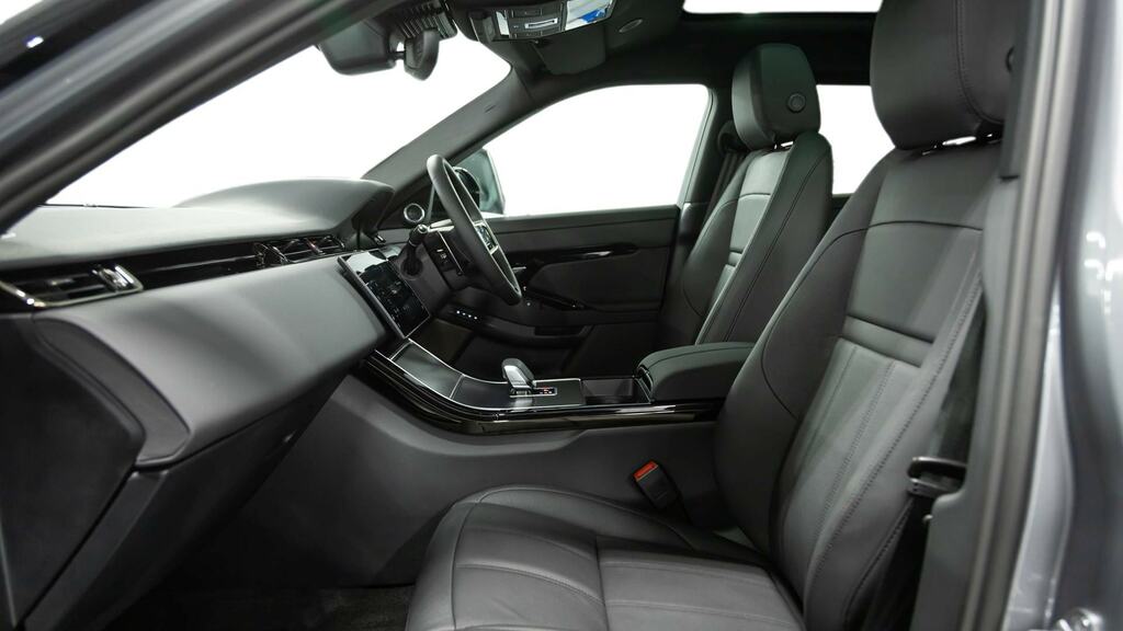 Land Rover Range Rover Evoque 1.5 P270e Dynamic Se YG75PVK Grey #3