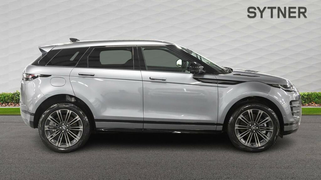 Land Rover Range Rover Evoque 1.5 P270e Dynamic Se YG75PVK Grey #5