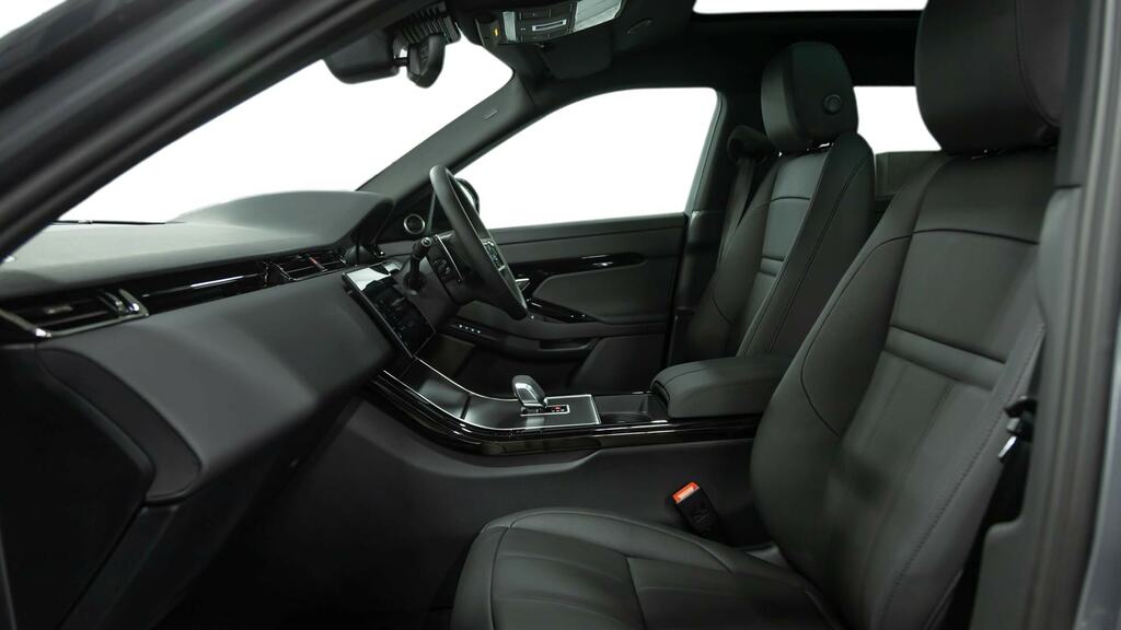 Land Rover Range Rover Evoque 1.5 P270e Dynamic Se YG75DGY Grey #3