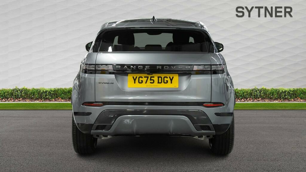 Land Rover Range Rover Evoque 1.5 P270e Dynamic Se YG75DGY Grey #6