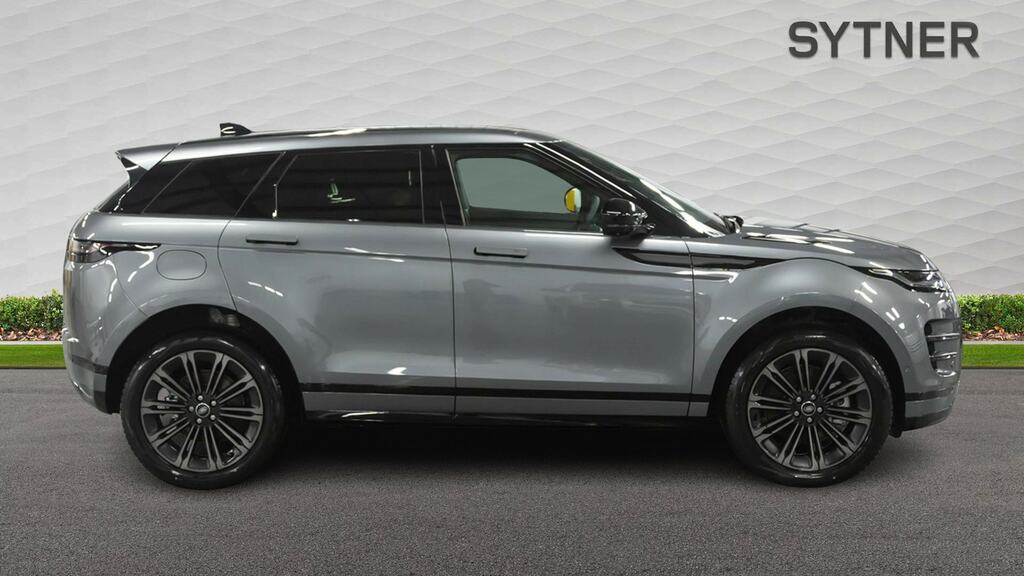 Land Rover Range Rover Evoque 1.5 P270e Dynamic Se YG75DGY Grey #5