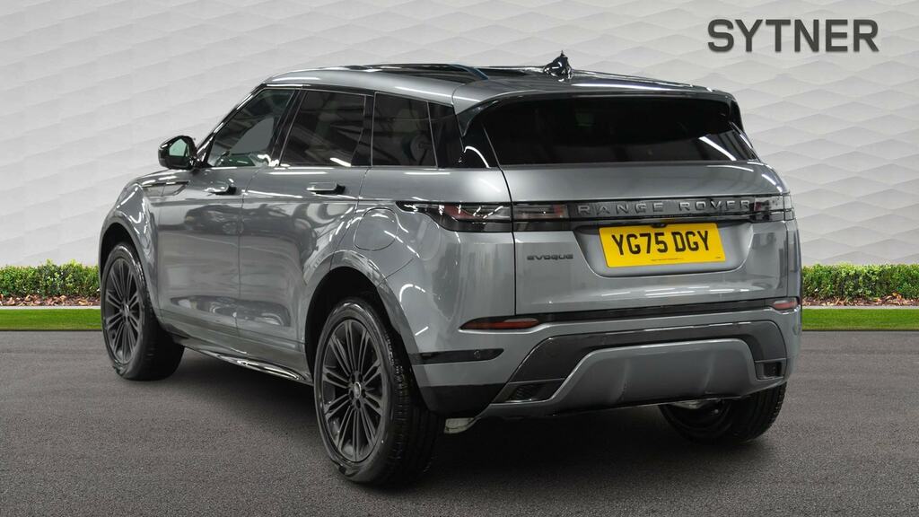 Land Rover Range Rover Evoque 1.5 P270e Dynamic Se YG75DGY Grey #2