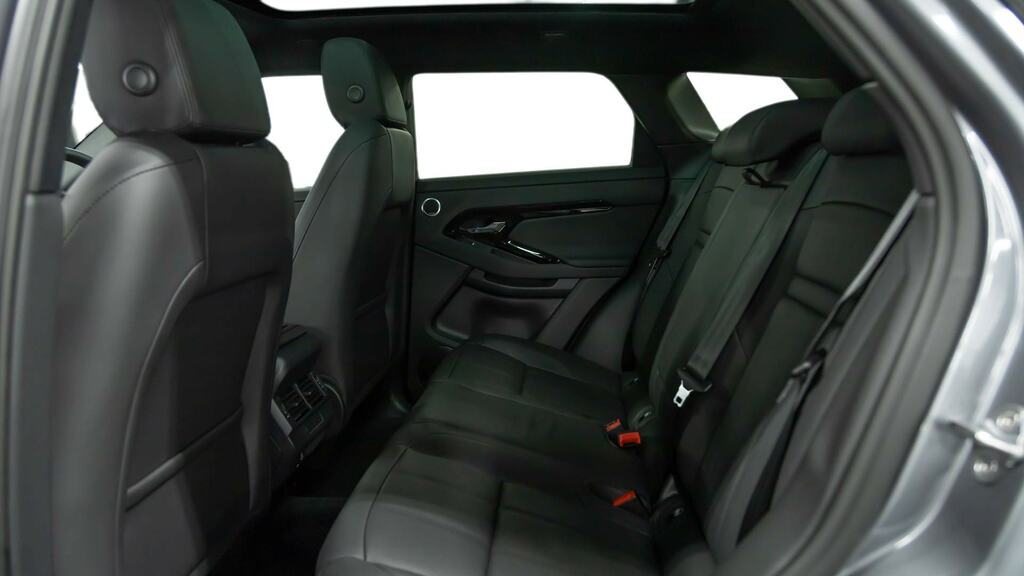 Land Rover Range Rover Evoque 1.5 P270e Dynamic Se YG75DGY Grey #4