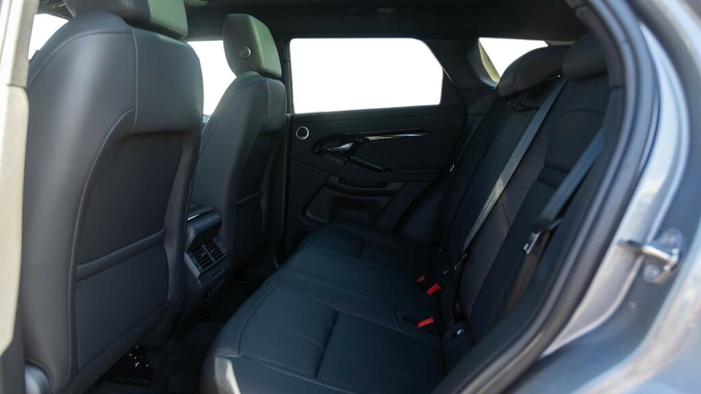 Land Rover Range Rover Evoque 2.0 D200 Dynamic Se YK75BYF Grey #4