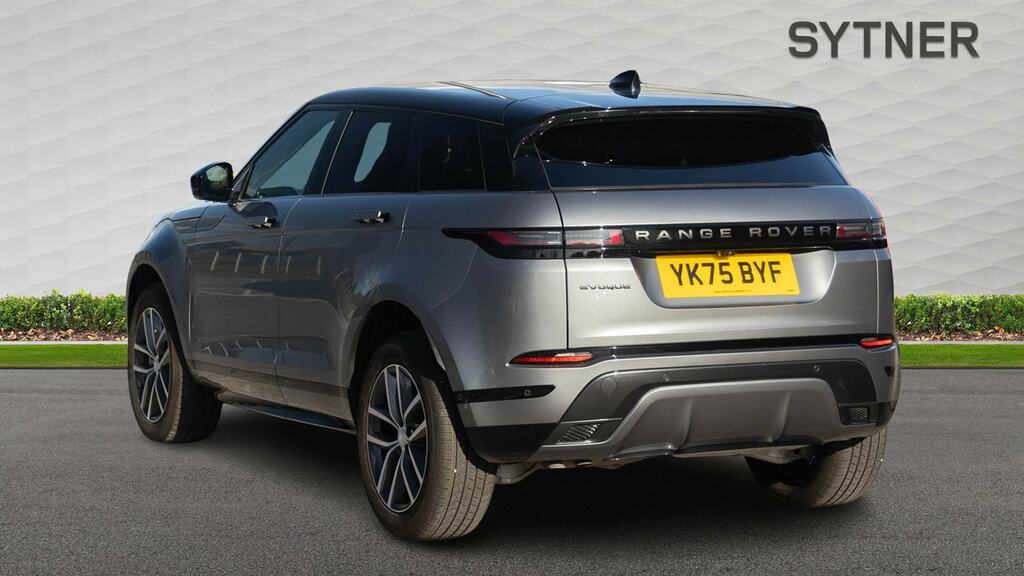 Land Rover Range Rover Evoque 2.0 D200 Dynamic Se YK75BYF Grey #2
