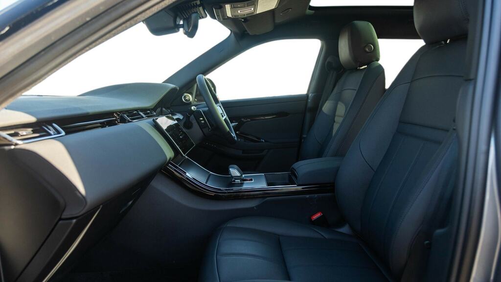 Land Rover Range Rover Evoque 2.0 D200 Dynamic Se YK75BYF Grey #3