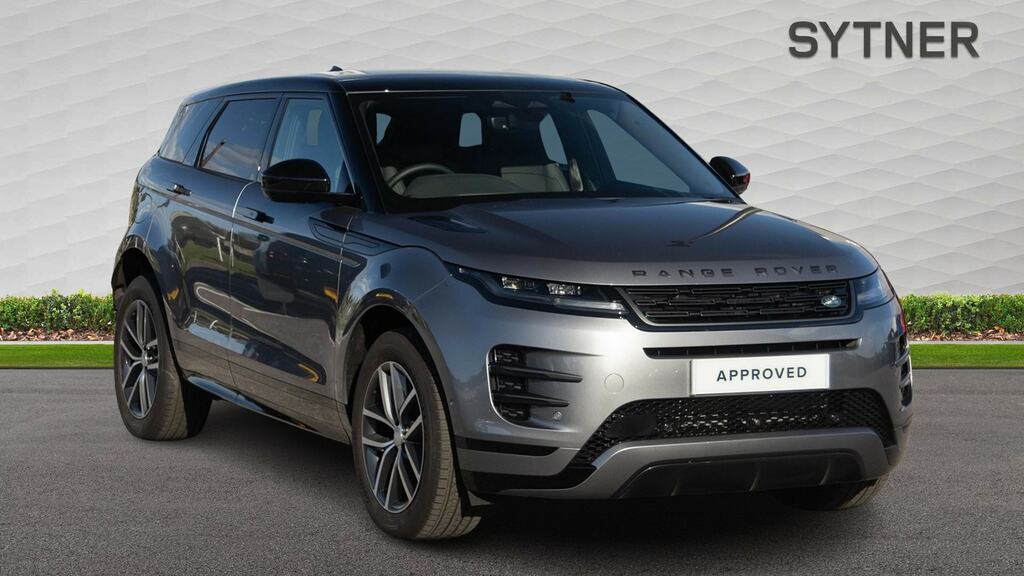 Land Rover Range Rover Evoque 2.0 D200 Dynamic Se Grey