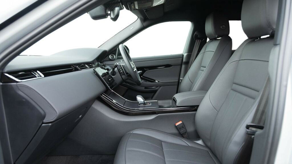 Land Rover Range Rover Evoque 2.0 D200 Edition YK75BYL Silver #3