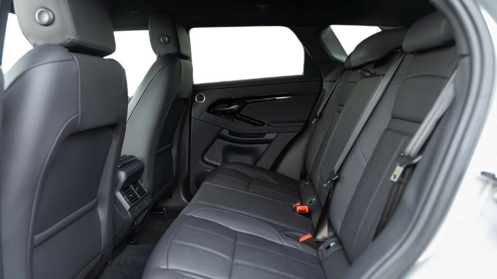 Land Rover Range Rover Evoque 2.0 D200 Edition YK75BYL Silver #4