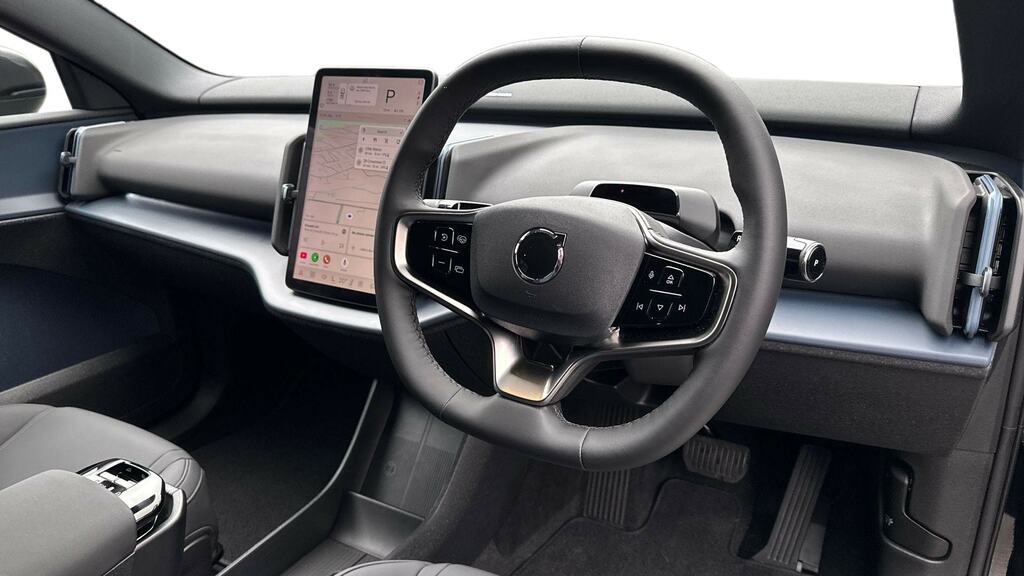 Volvo EX30 200Kw Sm Extended Range Plus 69Kwh DG75UZP Black #5