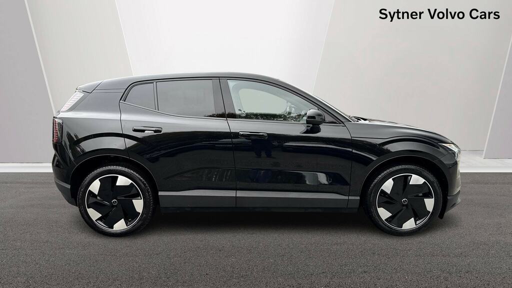 Volvo EX30 200Kw Sm Extended Range Plus 69Kwh DG75UZP Black #3