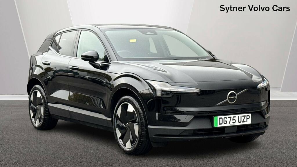 Volvo EX30 200Kw Sm Extended Range Plus 69Kwh Black