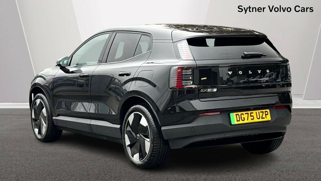 Volvo EX30 200Kw Sm Extended Range Plus 69Kwh DG75UZP Black #2