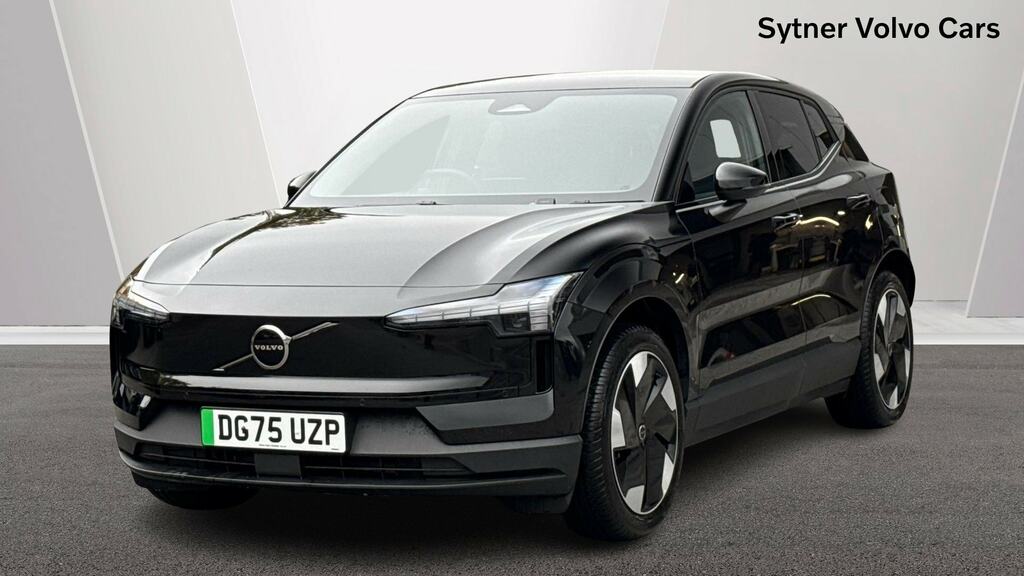 Volvo EX30 200Kw Sm Extended Range Plus 69Kwh DG75UZP Black #6